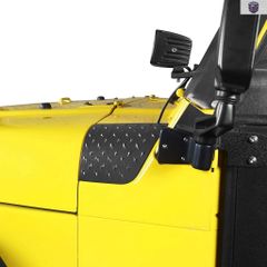jeep JLラングラー用 ウエットガードシートカバー アウトドア ペット 