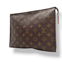LOUIS VUITTON モノグラムハンドバッグ A-12098 - メルカリ