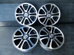 ホンダ JF1 JF2 N-BOX 純正 14インチアルミホイール 4本SET 4.5J +40