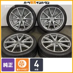 【正規品】メルセデス AMG W176 Aクラス A45 純正 18in 8J +48 PCD112 ピレリ P-ZERO 235/40R18 品番:A1764010800 CLA 流用 即納可能のサムネイル