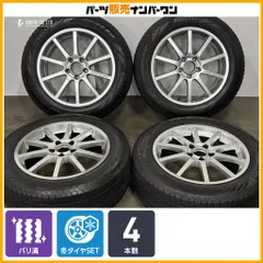 【バリ溝】スポーツテクニック 17in 7J +50 ピレリ アイスゼロアシンメトリコ 215/60R17 メルセデス ベンツ W168 Aクラス W245 Bクラスのサムネイル