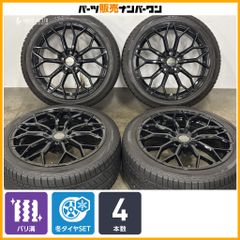 225/50R18 ICE ZERO ASIMMETRICO社外ホイールセット - メルカリ