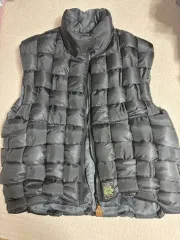KAPITAL キャピタル ウィービングベスト ダウンベスト 4サイズのサムネイル
