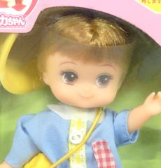 ♥箱入り新品♥ なかよし幼稚園 リカちゃんフレンド はりきりマイ