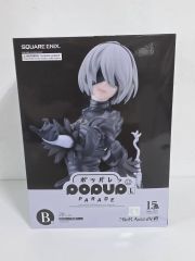 NieRゲームシリーズ15周年記念くじ B賞 2B(ヨルハ二号B型)フィギュア