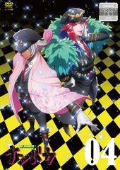 TV 애니메이션 [넘바카] 4 권 [Blu-ray]