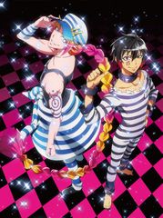 TV 애니메이션 [넘바카] 1 권 [Blu-ray]