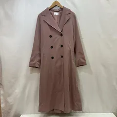 リエンダ 110ES630-0230 サイド プリーツコンビトレンチコート レディース S ISItems【USED】【古着】【中古】50116785のサムネイル