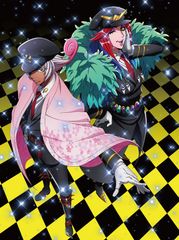 TV 애니메이션 [넘바카] 4 권 [DVD]