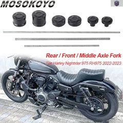 ハーレーダビットソン RH1250S ポーツスターS用 1インチローダウン