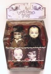 Living Dead Dolls Xmas Carol ミニボックスセット - メルカリ