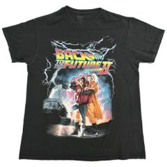 バック・トゥ・ザ・フューチャー Tシャツ USA製 CHANGES XL 希少
