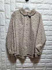 Apolina carlotta blouse 7-9Y | Mercari