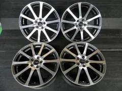 30 プリウス TRD TF4A 純正オプション 17インチアルミホイール 4本SET 7.0J +50 5H 100 54φ ZVW30のサムネイル