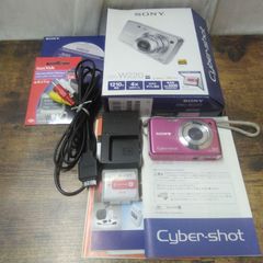 カメラ 【極美品・付属品完備】SONY Cyber-shot DSC-T110 レッド
