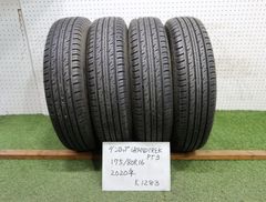 引取り限定】ダンロップ GRANDTREK PT30 225/60R18 4本 - メルカリ