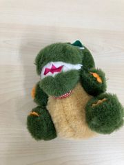 セキグチ こんにちワニ ひよこ わいわいコミカルズ ぬいぐるみ 昭和