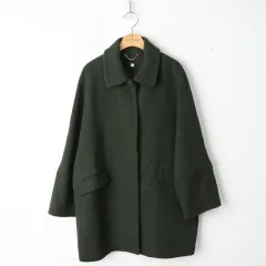 55/マッシモ ドゥッティ ウールコートのサムネイル