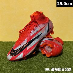 新品 サッカースパイク ナイキ マーキュリアル スーパーフライ FG 25.0