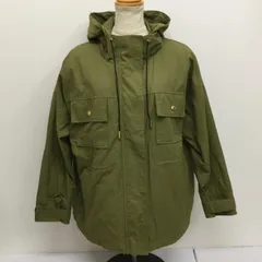 ジルスチュアート 125-9250005 アウトポケット アノラックジャケット ライナー脱着式 レディース S ISItems【USED】【古着】【中古】50110767のサムネイル