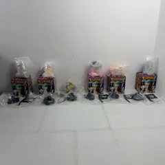 【瀬戸店】ワンピース グレートディープコレクション マスコレ 6個セット（シークレットあり）【703-5708】