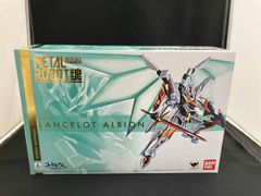 ROBOT魂 コードギアス ランスロット グレイル トライアル 白炎 セット