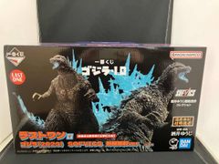 ゴジラ-0.1 ・ゴジラVSコング・70thアニバーサリー セット - メルカリ