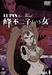 LUPIN the Third 峰不二子という女 原画集 初版 美品 - メルカリ