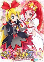 ドキドキ！プリキュア Blu-ray Vol.1-2セット - メルカリ