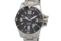 BALL WATCH ボールウォッチ  エンジニア ハイドロカーボン DM2136A 腕時計 ウォッチ SS ステンレススチール セラミック 自動巻き ブラック文字盤 メンズ【中古】460のサムネイル