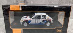 価格改定！Lancia Delta S4 ミニカー 1995モデル - メルカリ
