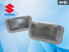 ホンダ GD6/8 フィットアリア 前期 ヘッドライト左右セット　P3242 ストア出品】ホンダ純正 GD6 GD7 GD8 フィットアリア ハロゲン ヘッド