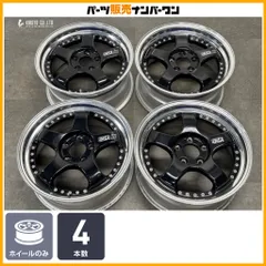 【カスタム用に】SSR プロフェッサー SP1 17in 7J +37 8J +49 PCD114.3 4本セット チェイサー クラウン ジェイド スカイライン 即納可能のサムネイル