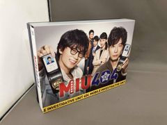MIU404 ディレクターズカット版 ブルーレイ BluRay BOX 特典付き