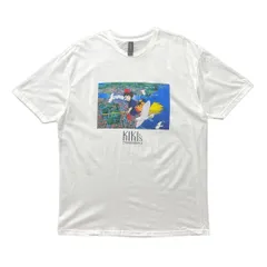 海外版 公式 オフィシャル スタジオジブリ 映画 KIKI'S DELIVERT SERVICE 魔女の宅急便 Tシャツ メンズM アニメ 宮崎駿 BA4040のサムネイル