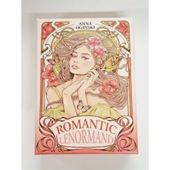 ロマンスエンジェルオラクルカード フランス版 正規品 ドリーン