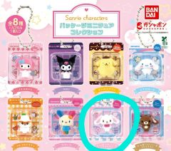 サンリオキャラクター クリップ付きミニハンガー - メルカリ