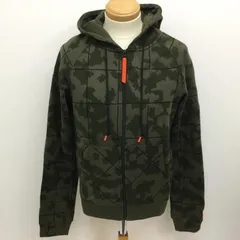 ナイキ AT3914-325 チェック＆迷彩 Basketball Sport Hoodie Jacket フルジップパーカー メンズ S ISItems【USED】【古着】【中古】50102147のサムネイル