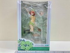 五等分の花嫁 中野四葉 フィギュア 特典付き - メルカリ