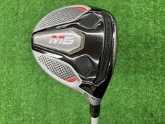 TaylorMade M6 15度 S フェアウェイウッド ヘッドカバー付 - メルカリ