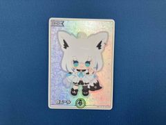 白エール(白上フブキ)(hY01-003) SY hololive OFFICIAL CARD GAME