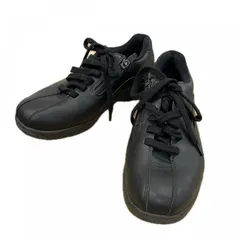 MIZUNO　ミズノ　ウォーキングシューズ　黒　ブラック　古着【値引き交渉OK！】のサムネイル