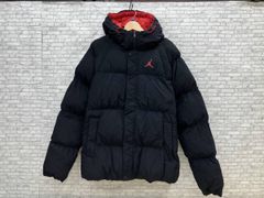 Jordan Brand パファージャケット（中綿ジャケット） ブラック - メルカリ