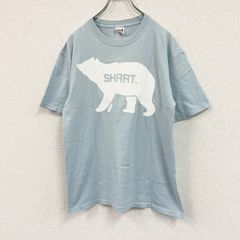 美品】ハルカミライ×THE NINTH APOLLO シロクマ Tシャツ M - メルカリ