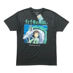 SPIRITED AWAY 千と千尋の神隠し ロンドン公演公式Tシャツ M SPIRITED AWAY千と千尋の神隠し ロンドン公演公式Tシャツ M - メルカリ