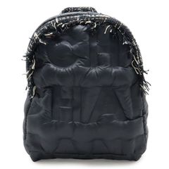 美品⭐CHANEL シャネル ドゥドーヌ リュック ココマーク ブラック