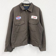 USA製 REDCAP ワークジャケット 70～80s 短丈 フェード 古着 - メルカリ