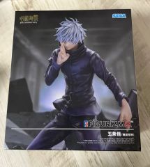 呪術廻戦 FIGURIZMα 3種まとめ売り 摩虎羅 宿儺 五条悟 - メルカリ