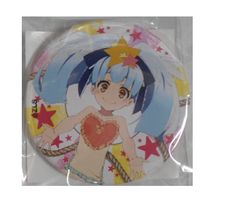 ゾンビランドサガ Live or dead ホログラム缶バッジ 星川リリィ - メルカリ