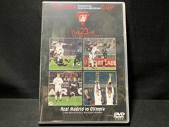 DVD トヨタカップ第23回 レアル・マドリｰドvsオリンピア ロナウド